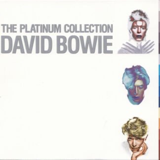 David Bowie - The Platinum Collection (3xCD, Comp, Sli)