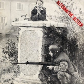 Stiff Little Fingers - Alternative Ulster (7", Single)