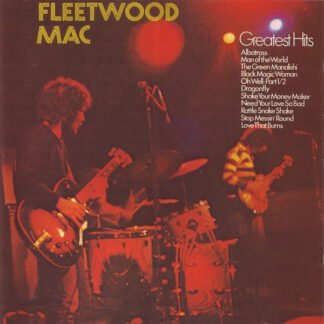 Fleetwood Mac - Greatest Hits (CD, Comp, RE)