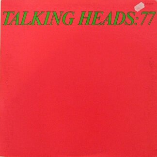 Talking Heads - Talking Heads: 77 (LP, Album, Los)