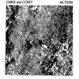 Chris And Cosey* - Action (LP)