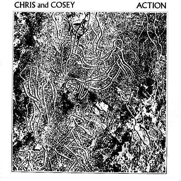 Chris And Cosey* - Action (LP)