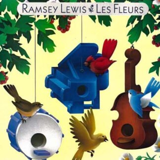Ramsey Lewis - Les Fleurs (LP, Album, Pit)