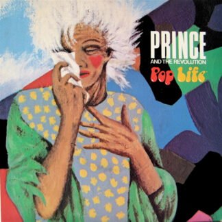 Prince And The Revolution - Pop Life (7", Single, PRS)
