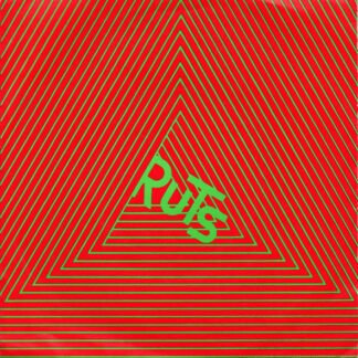 Ruts* - Babylon's Burning (7", Single)