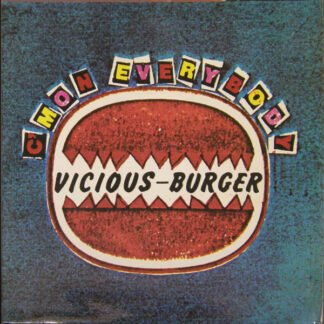 Sex Pistols - C'Mon Everybody (7", Single)