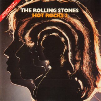 The Rolling Stones - Hot Rocks 2 (CD, Comp, RM)