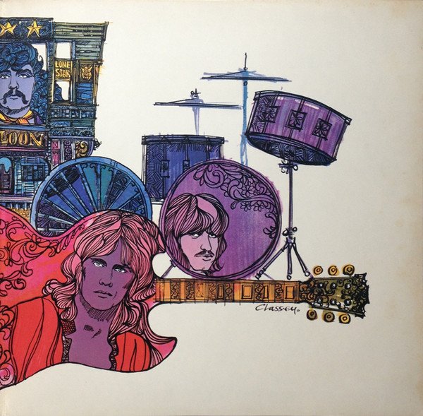 Ten Years After - Cricklewood Green (LP, Album, Gat) - Image 3