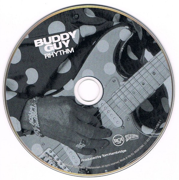 Buddy Guy - Rhythm & Blues (2xCD, Album) - Image 3