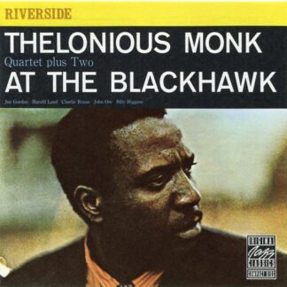 Thelonious Monk Quartet Plus Two* - At The Blackhawk (CD, Album, RE)