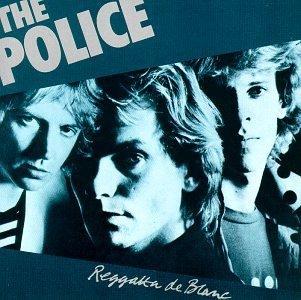 The Police - Reggatta De Blanc (CD, Album, RE, Cin)