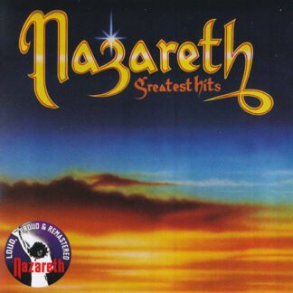 Nazareth (2) - Greatest Hits (CD, Comp, RM)