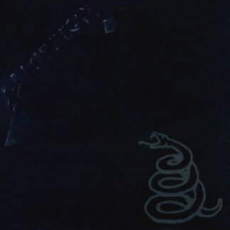 Metallica - Metallica (CD, Album, RE)