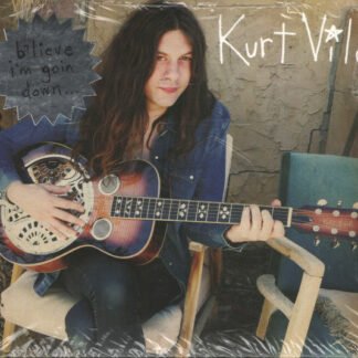 Kurt Vile - B'lieve I'm Goin Down... (CD, Album, Dig)