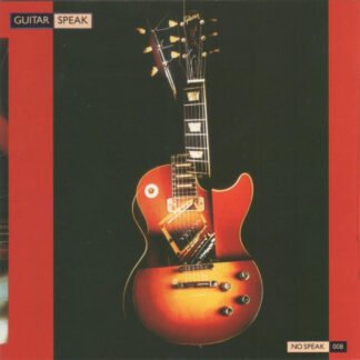 Various Artists* - Guitar Speak (CD, Album)