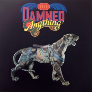 The Damned - Anything (12")