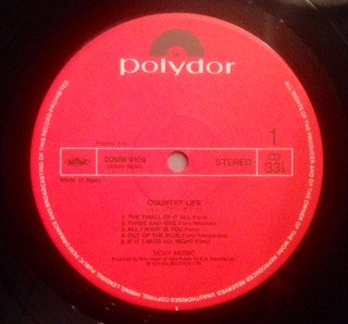 Roxy Music - Country Life (LP, Album, Ltd, RE) - Image 3