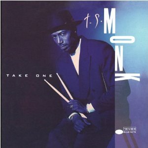 T.S. Monk* - Take One (CD, Album)