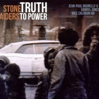 Stone Raiders - Truth To Power (CD, Album, Dig)
