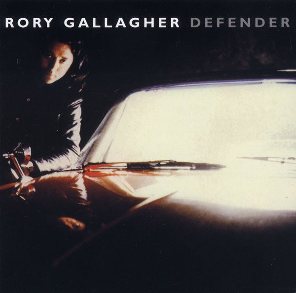 Rory Gallagher - Defender (CD, Album, RE, RM, Son)