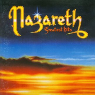 Nazareth (2) - Greatest Hits (CD, Comp, RM)