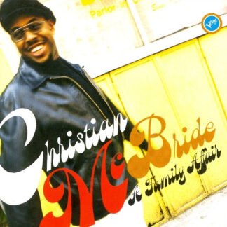 Christian McBride - A Family Affair (CD, Album)