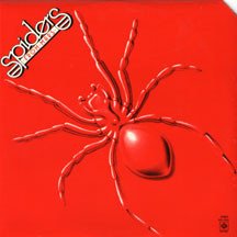 Spiders From Mars - Spiders From Mars (LP, Album)