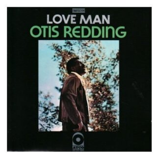 Otis Redding - Love Man (CD, Album, RE, RM)