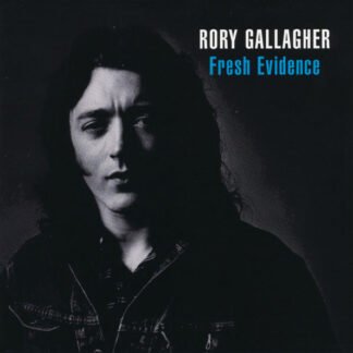 Rory Gallagher - Fresh Evidence (CD, Album, RE, RM)