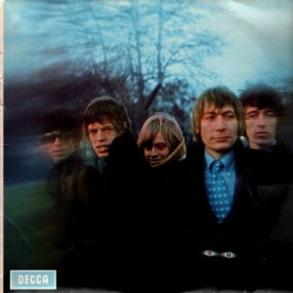 The Rolling Stones - Between The Buttons (LP, Album, Mono)