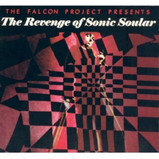 The Falcon Project - The Revenge Of Sonic Soular (CD, Album)