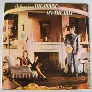 Audience (2) - The House On The Hill (LP, Album, RE)