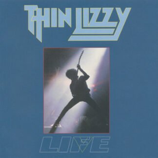 Thin Lizzy - Life Live (2xCD, Album, Ltd, RE, RM)