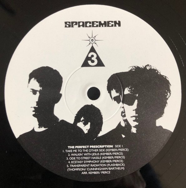 Spacemen 3 - The Perfect Prescription (LP, Album, RE, 180) - Image 3
