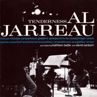 Al Jarreau - Tenderness (CD, Album)