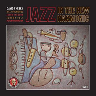 David Chesky - Jazz In The New Harmonic (CD, Album)