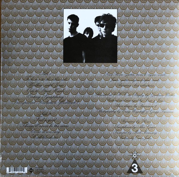 Spacemen 3 - The Perfect Prescription (LP, Album, RE, 180) - Image 2