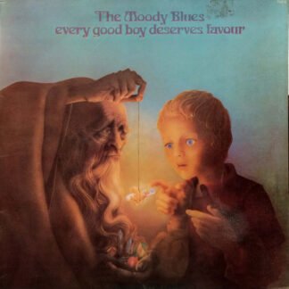 The Moody Blues - Every Good Boy Deserves Favour (LP, Album, Gat)