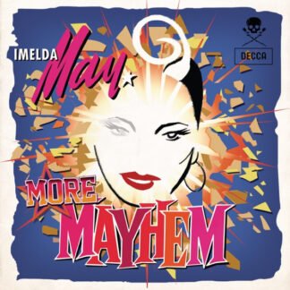 Imelda May - More Mayhem (CD, RE, Arv)