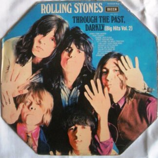 The Rolling Stones - Through The Past, Darkly (Big Hits Vol. 2) (LP, Comp, Oct)