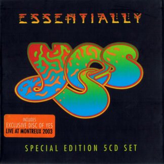 Yes - Essentially (Box, Comp, S/Edition + CD, Album, RE, Car + CD, Al)