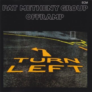 Pat Metheny Group - Offramp (CD, Album, RE)