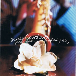 James Carter (3) - Gardenias For Lady Day (SACD, Hybrid, Multichannel, Album)