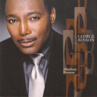 George Benson - Absolute Benson (CD, Album, Enh)