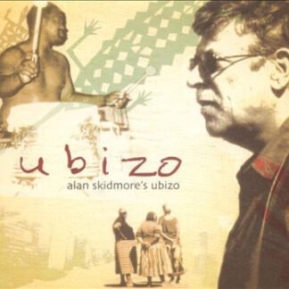 Alan Skidmore's Ubizo - Ubizo (CD, Album)