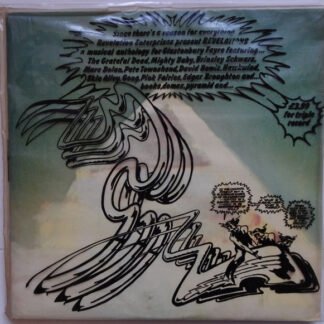 Various - Glastonbury Fayre - The Electric Score (3xLP, RP)
