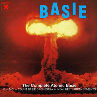 Count Basie - The Complete Atomic Basie (CD, Album, Mono, RE, RM)