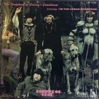 Bonzo Dog Band* - The Doughnut In Granny's Greenhouse (LP, Album)