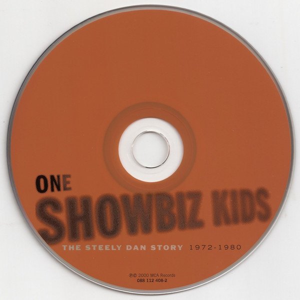 Steely Dan - Showbiz Kids (The Steely Dan Story 1972-1980) (2xCD, Comp, RM) - Image 3