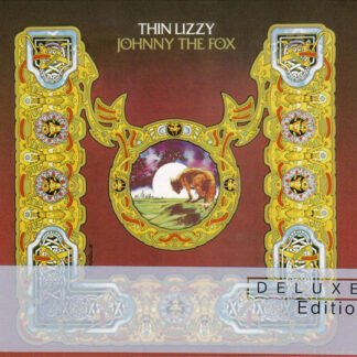 Thin Lizzy - Johnny The Fox (2xCD, Album, Dlx, RE, RM, Exp)
